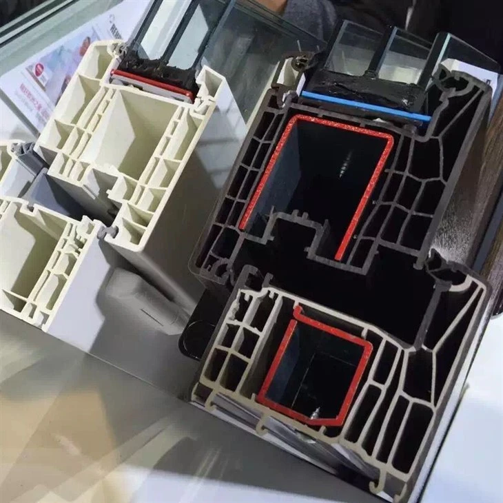 PVC Window Profiles Extrusion Machine Line suppliers